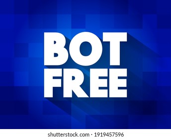 Cotización de texto libre bot, fondo de concepto