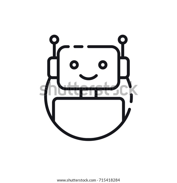 chatbot icon robot