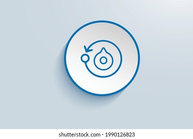 Bot Integrations icon vector design