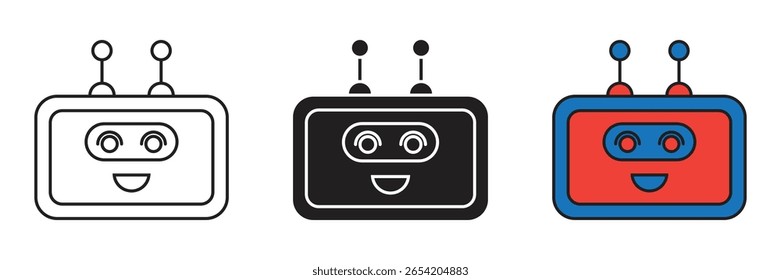 Ambos significan inteligencia artificial o un programa automatizado diseñado para realizar tareas específicas.