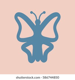 botanic butterfly