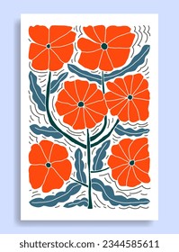 botanical art, suitable for wall art, book covers, book marks or thanks cards