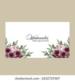 Artes botánicas, y fondo negro Dibujado a mano línea continua de dibujo de flores abstractas, florales, rosas, hojas tropicales, hojas de primavera y otoño, ramo de aceitunas tarjeta de invitación
