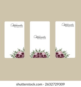 Artes botánicas, y fondo negro Dibujado a mano línea continua de dibujo de flores abstractas, florales, rosas, hojas tropicales, hojas de primavera y otoño, ramo de aceitunas tarjeta de invitación