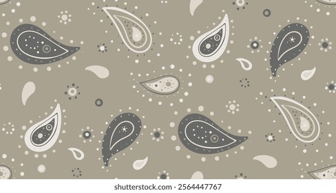 Botanical cool and droplet chic. Feminine drawing in textile curve. Meadow seamless a drawn lovely. Asian sparse of clothes twisted.