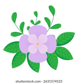 Botanical element. Floral elements, wildflower, leaves and herb, plants, foliage. Vectors for decor, website, wedding card and shop.