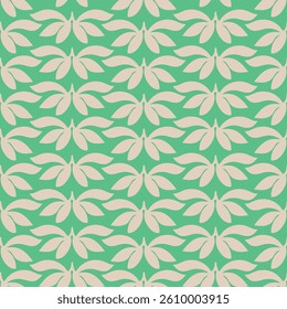 botanical floral vector seamless pattern with roses herbs and leaves big set background with flowers