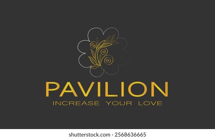 Botanical  and flower Logo Vector Images 