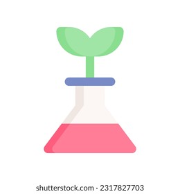 botanisches Symbol für Ihr Website-Design, Logo, App, UI.