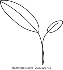 Botanical Lineart Clipart Wildflowers Clipart Floral Line Art Pencil Drawing Herbs Illustrations Minimalist Bouquets Wreath Leaves Flowers
