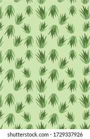 Botanical Pattern Illustration Background Art. seamless pattern. botanical illustration. botanical wallpaper. botanical vector. illustration
