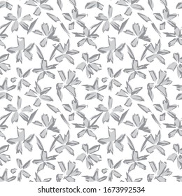 Trama tropical floral sin fisuras para impresiones de moda, ropa de baño, fondos, sitios web, papel pintado, artesanía