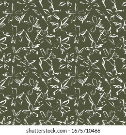 Botanisches tropisches, nahtloses Muster für Modedrucke, Badebekleidung, Hintergründe, Websites, Tapeten, Kunsthandwerk