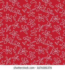 Botanisches tropisches, nahtloses Muster für Modedrucke, Badebekleidung, Hintergründe, Websites, Tapeten, Kunsthandwerk
