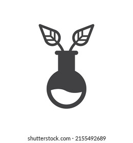Botany Icon - Ecological Research Icon