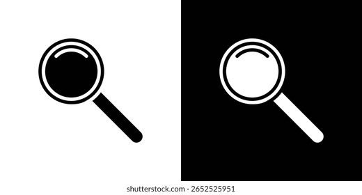 Coleção de símbolos de ícone de botânica. Ilustração de stock de vetor plano.