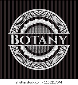 Botany silver badge