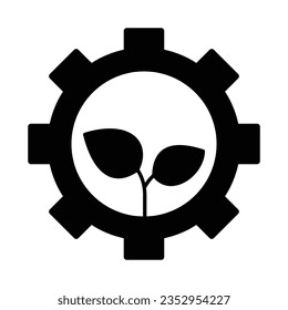 Botany test vector icon which can easily modify or edit

