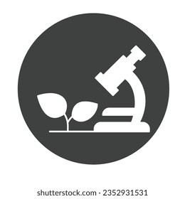 Botany tested vector icon which can easily modify or edit

