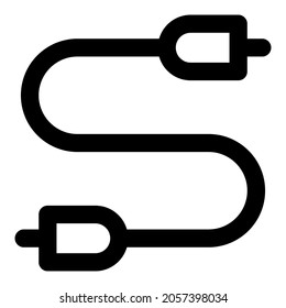Both ways sound jack port for audio and music playback