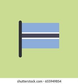 botswana icon
