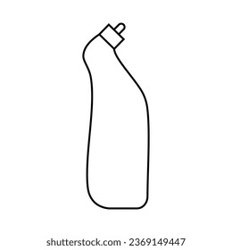 Flasche 1 Symbol für Logo und mehr
