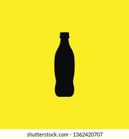 bottle 3 icon vector