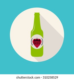 Bottle of beer