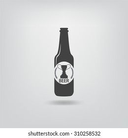 Bottle of beer