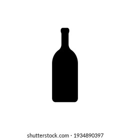 bottle beer icon sign signifier vector