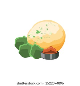 bottle beer and leaf oktoberfest pattern vector illustration design