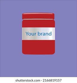 bottle branding where you can do your custom branding 