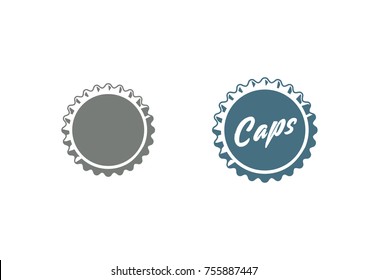 Bottle Cap Design