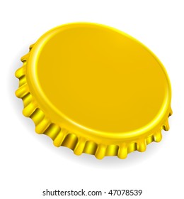 Bottle Cap, mesh