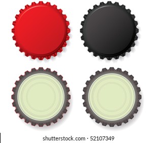  Bottle Caps