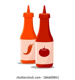 Download Chili Sauce Bottle Images Stock Photos Vectors Shutterstock PSD Mockup Templates