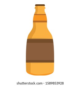 Bottle clip art design vector illustration image