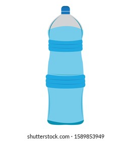 Bottle clip art design vector illustration image