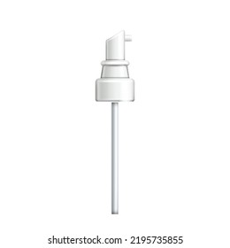 bottle cosmetic pump realistic vector. plastic container, lotion, shampoo cream, beauty spray, clear soap, white mock bottle cosmetic pump 3d isolated illustration