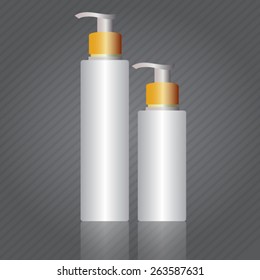 Bottle cream for your design