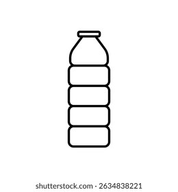 bottle design icon vecktor ilustration