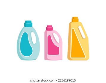 detergente del frasco con buena calidad y buen color