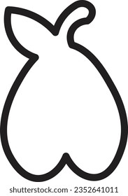 Bottle Diet Exercise Outline Icon