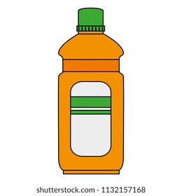bottle house product icon