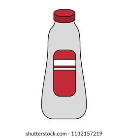 bottle house product icon