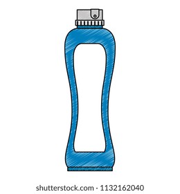 bottle house product icon