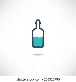 Bottle icon
