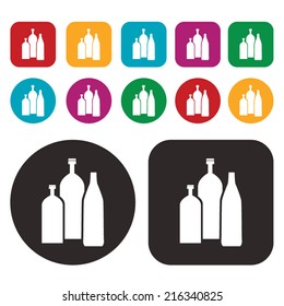 Bottle icon