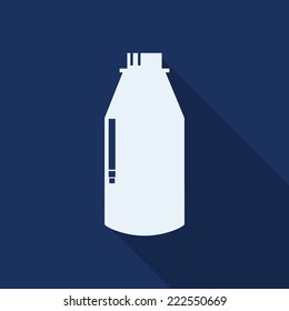 bottle icon