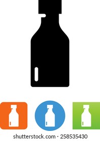 Bottle icon